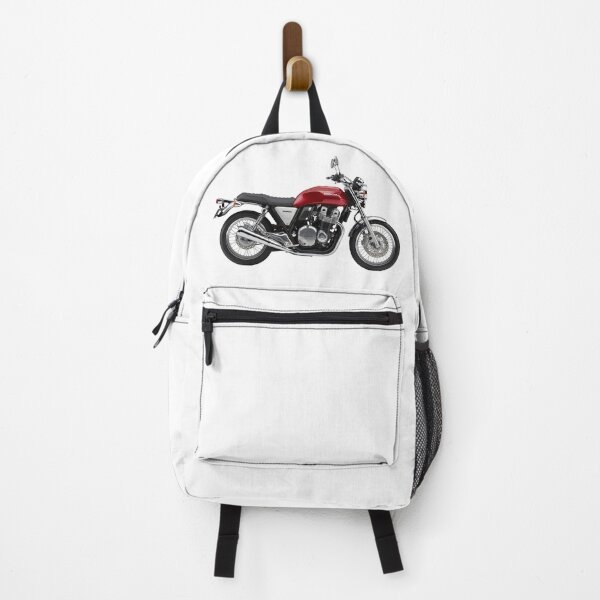 Item preview, Classic RED motorcycle designed and sold by motorzycle.
