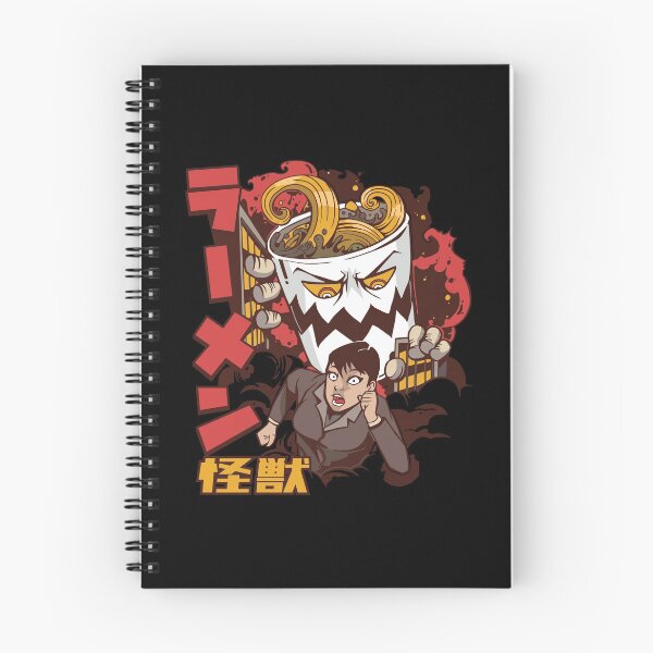 Item preview, Ramen Attacks A Man  designed and sold by OnepixArt.