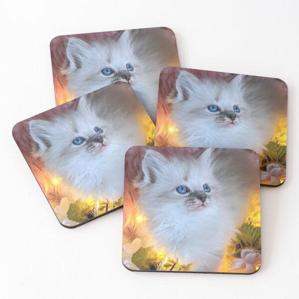 Item preview, Ragdoll kitten designed and sold by Fluffycat2020.