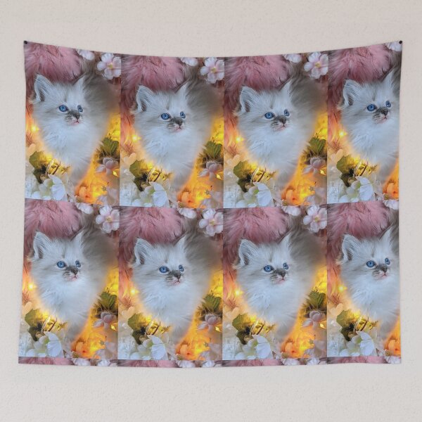 Item preview, Ragdoll kitten designed and sold by Fluffycat2020.