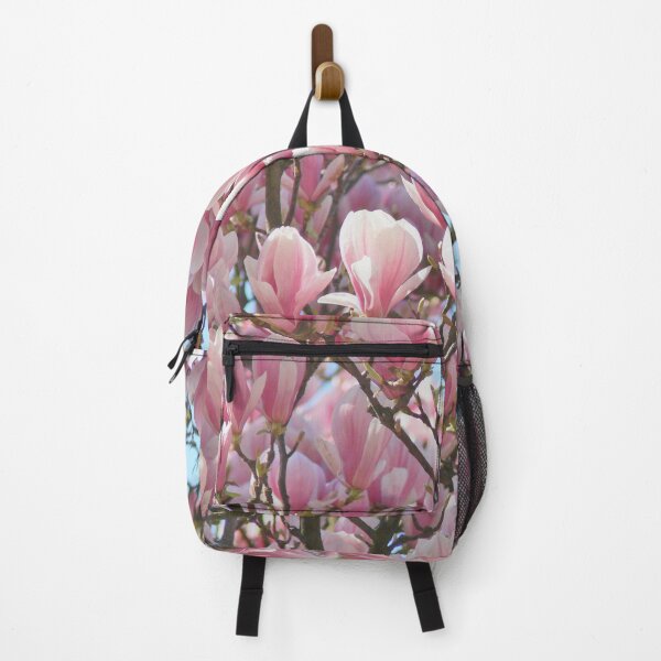 Item preview, Pink magnolia in bloom designed and sold by DeVeauDesign.