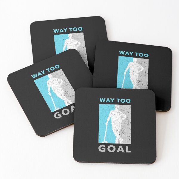 Item preview, Great Field Hockey Quote for Players designed and sold by Kalli-design.