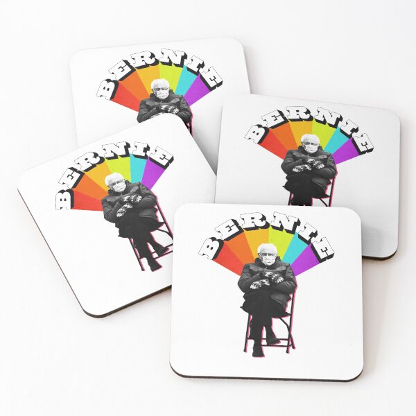 Item preview, Chairman Bernie Sanders designed and sold by colombeat.