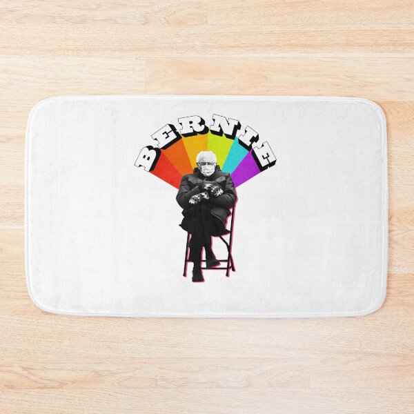 Item preview, Chairman Bernie Sanders designed and sold by colombeat.