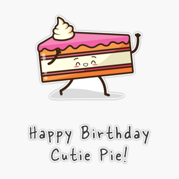 Birthday Cakes | Cutie Pies