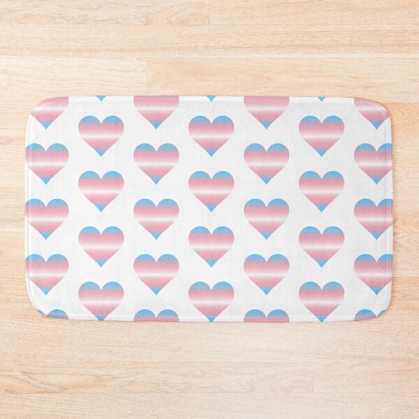 Item preview, HEART TRANS designed and sold by PeachPaisleyPro.