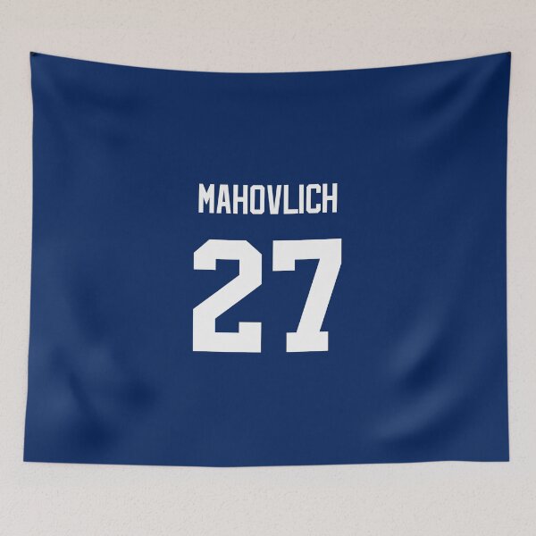 Item preview, Mahovlich designed and sold by positiveimages.