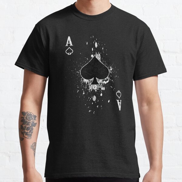 Ace of cheap spades shirt