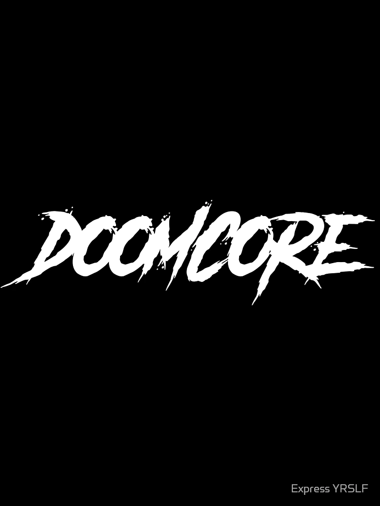 Thumbnail 3 of 3, Scarf, Doomcore designed and sold by Express YRSLF.