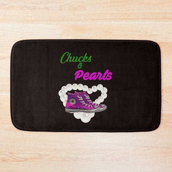 Item preview, Chucks and Pearls Design designed and sold by Rell1970.
