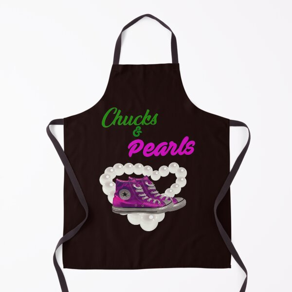 Item preview, Chucks and Pearls Design designed and sold by Rell1970.