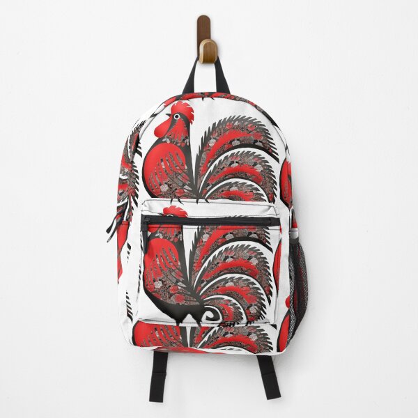 Item preview, Rooster Red and Black designed and sold by eajob.