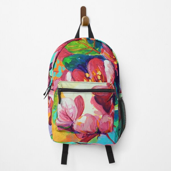 Item preview, Red Apple Blossom designed and sold by Sandra Trubin.