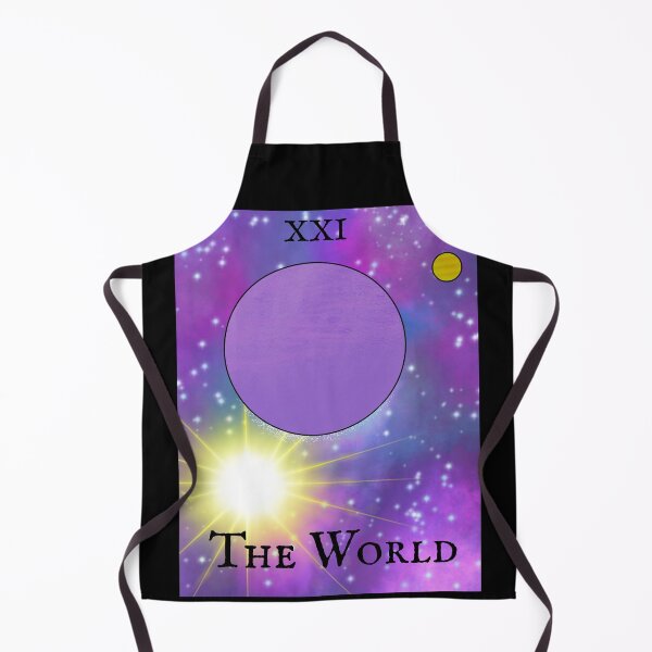 Item preview, The World designed and sold by UnholyRadioHost.