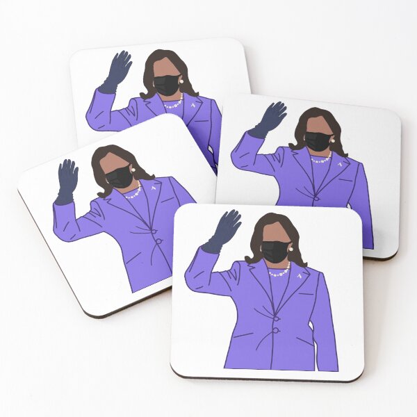 Item preview, Kamala in Purple designed and sold by kitkat088.