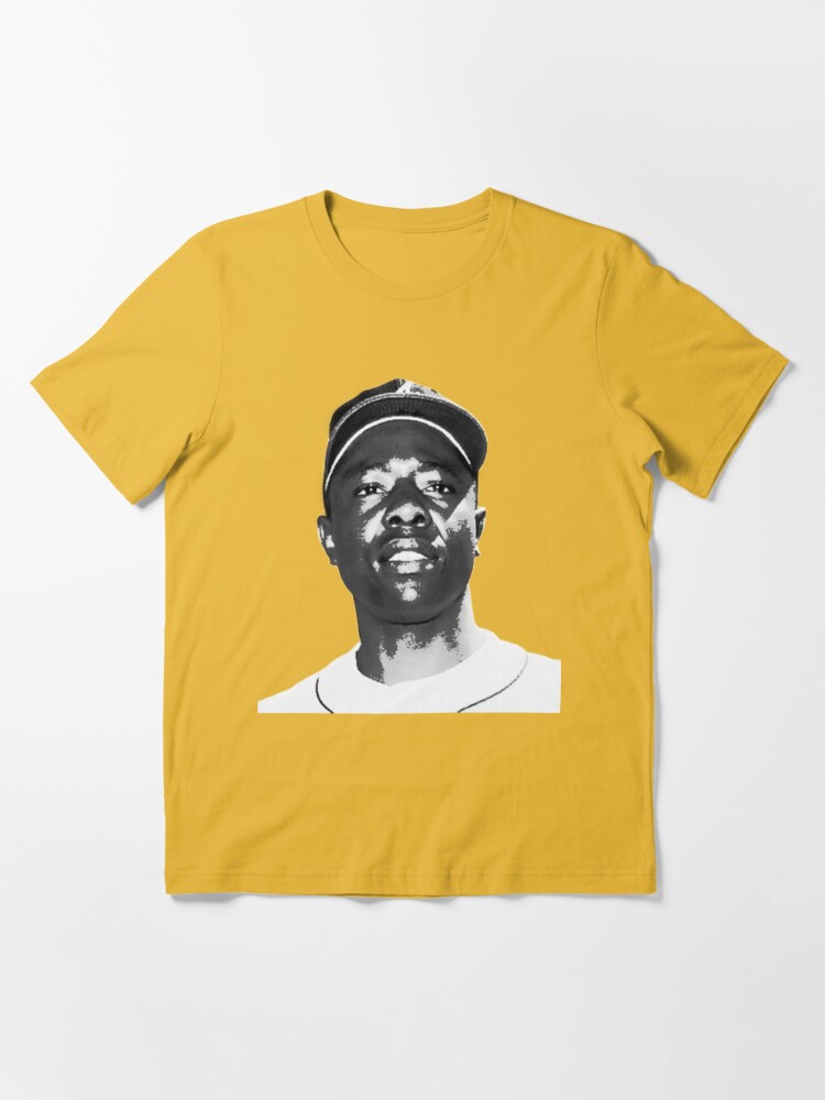 hank aaron jersey Essential T-Shirt for Sale by kmf1313