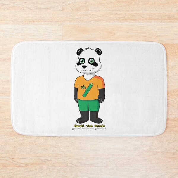 Item preview, Pandi the Panda designed and sold by StoryTimeStuff.