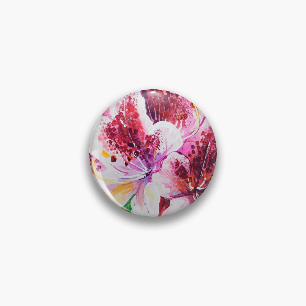 Item preview, Pin designed and sold by TooMuchColor.