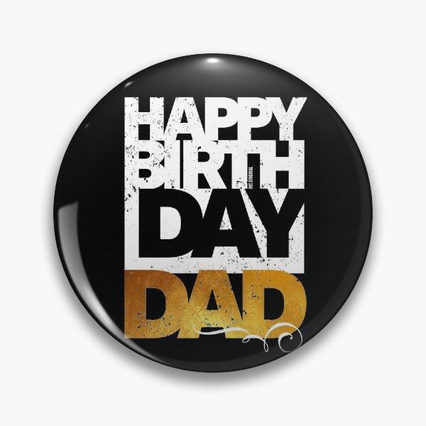 Item preview, Happy Birthday Dad - Greeting Card designed and sold by Inc-Solutions.