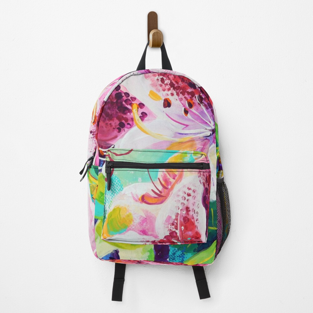 Item preview, Backpack designed and sold by TooMuchColor.