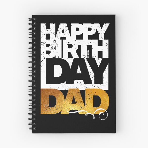 Item preview, Happy Birthday Dad - Greeting Card designed and sold by Inc-Solutions.