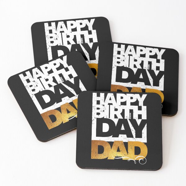 Item preview, Happy Birthday Dad - Greeting Card designed and sold by Inc-Solutions.