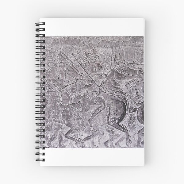 Item preview, Angkor Wat Stone Wall Carving Inner Temple designed and sold by BeatPoet.