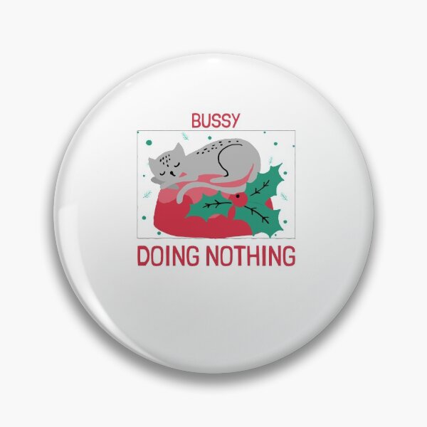 Item preview, BUSY DOING NOTHING Classic T-Shirt, especially as designed and sold by colortrends.
