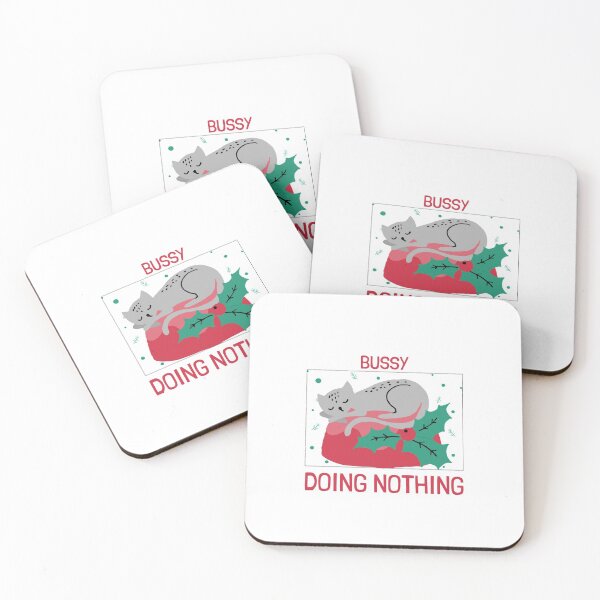 Item preview, BUSY DOING NOTHING Classic T-Shirt, especially as designed and sold by colortrends.