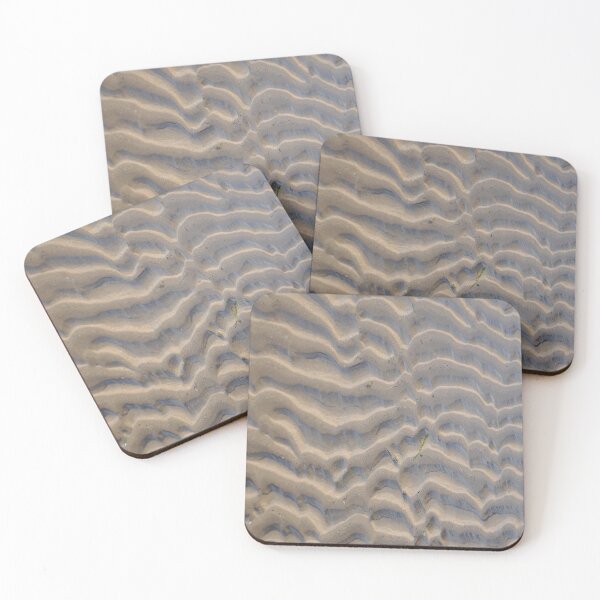 Item preview, Beach sea sand with seaweed designed and sold by FunkiFunki.
