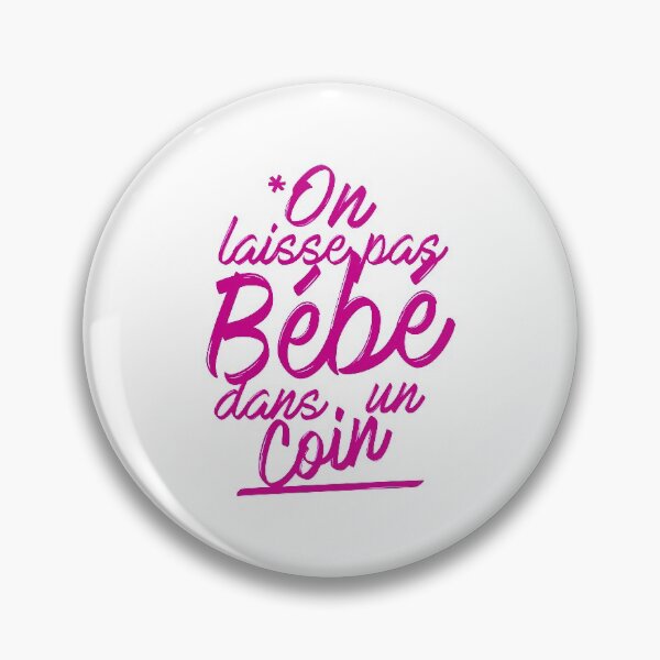 Item preview, We don't leave baby in a corner designed and sold by TshirtCulte.