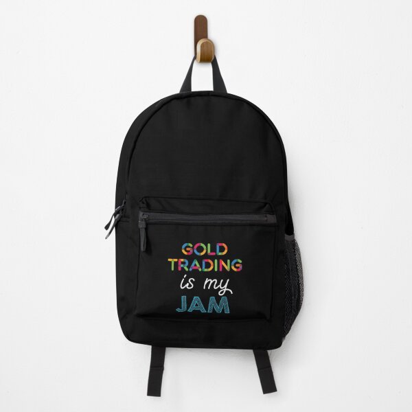 Item preview, Gold Trading is my Jam. Funny Gold Trading Design designed and sold by Custom365.