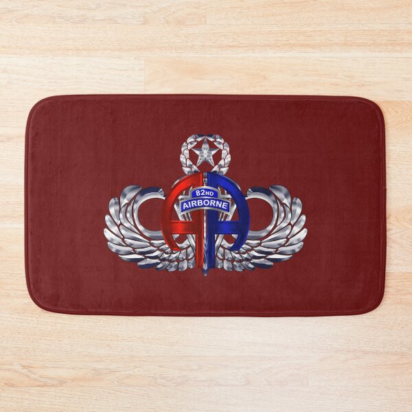 Item preview, 82nd Airborne Division Paratrooper designed and sold by SoldierAlways.