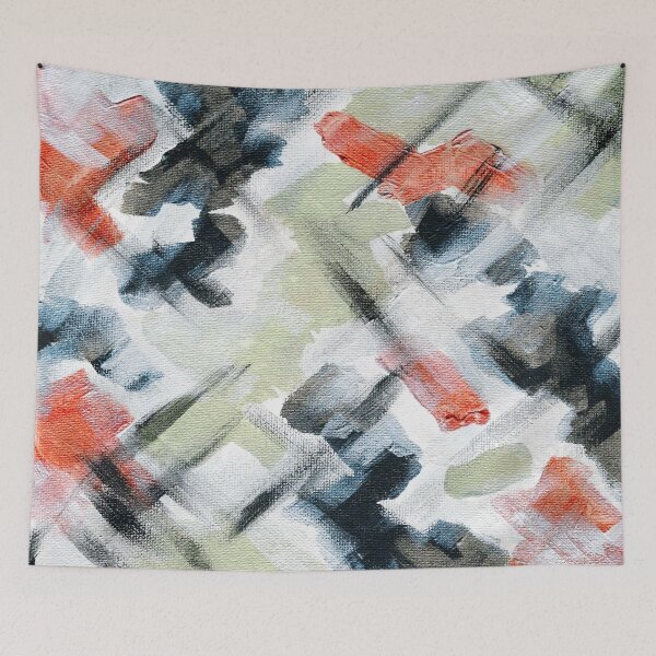 Item preview, PAINTING Gold,  Copper and Silver Minimalism  designed and sold by Sharon Schwalbe.