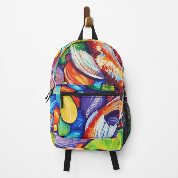 Item preview, Colorful Koi Fish designed and sold by Sandra Trubin.