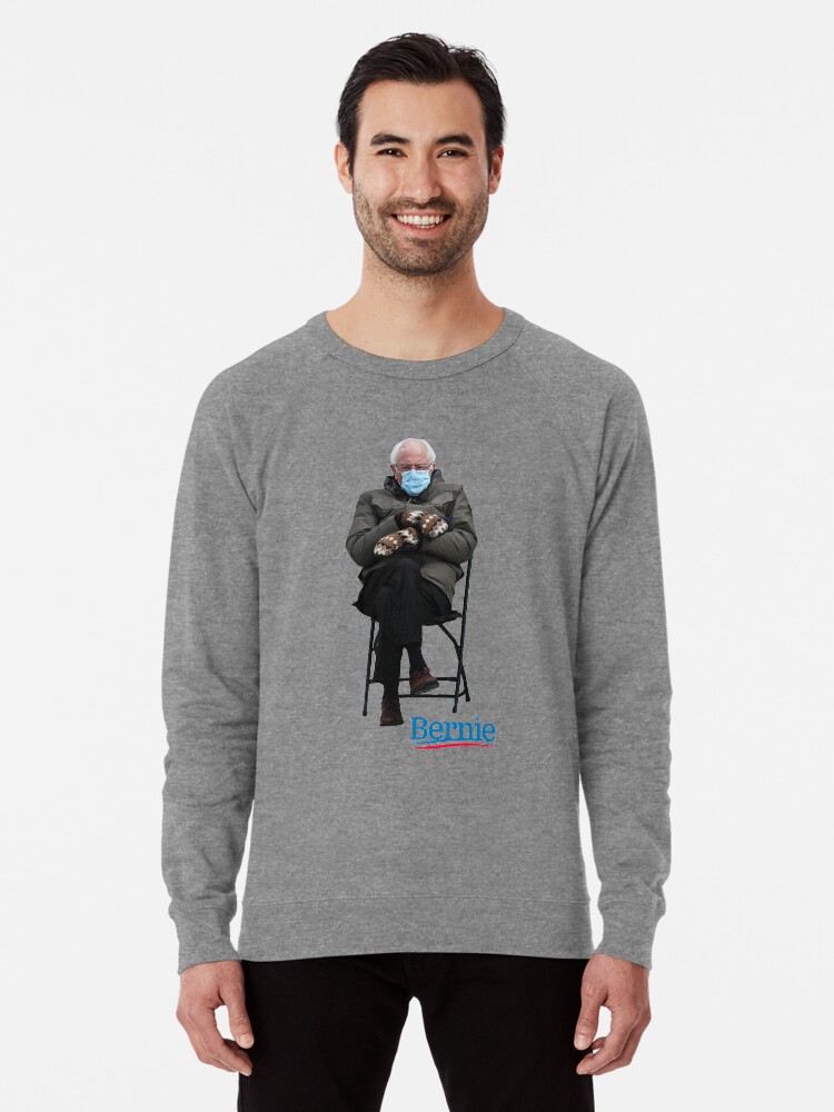 Bernie sanders sweatshirt sale shop