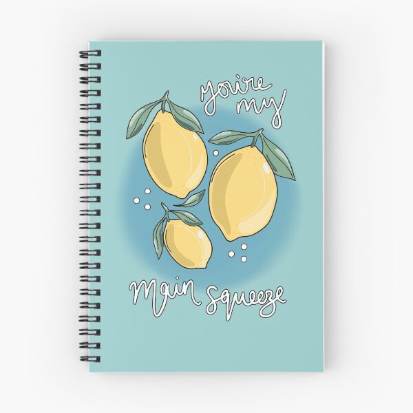 Item preview, EASY PEEZY LEMON SQUEEZY designed and sold by BellePilcher.
