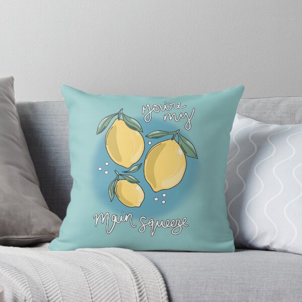 Item preview, EASY PEEZY LEMON SQUEEZY designed and sold by BellePilcher.