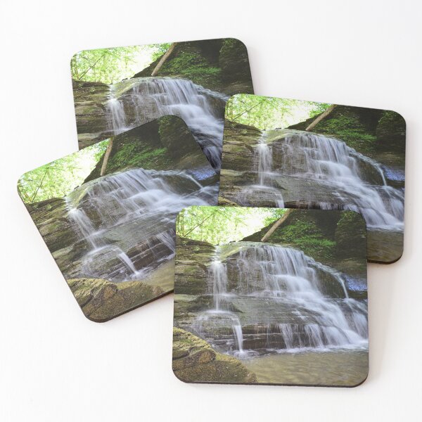 Item preview, Ithaca Waterfall designed and sold by typhonphoto.