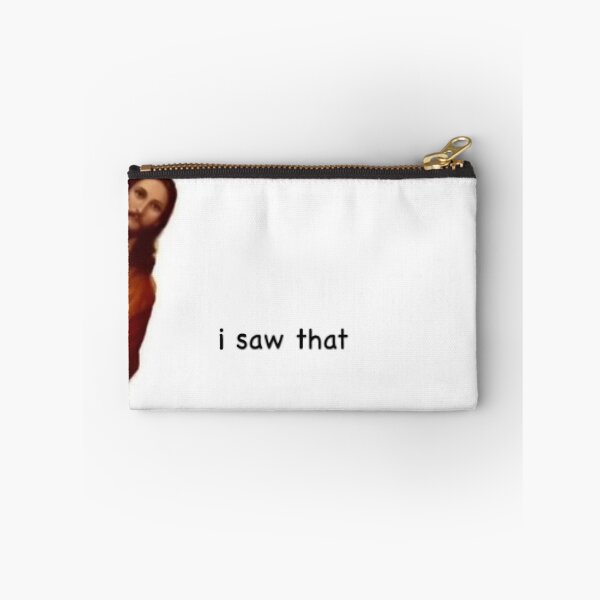Item preview, jesus saw that designed and sold by K8tiesCre8tions.