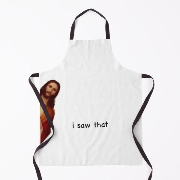 Item preview, jesus saw that designed and sold by K8tiesCre8tions.