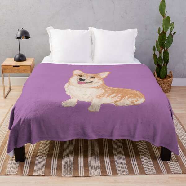 Item preview, Cute Corgi: Sitting Corgi designed and sold by Luaillustration.