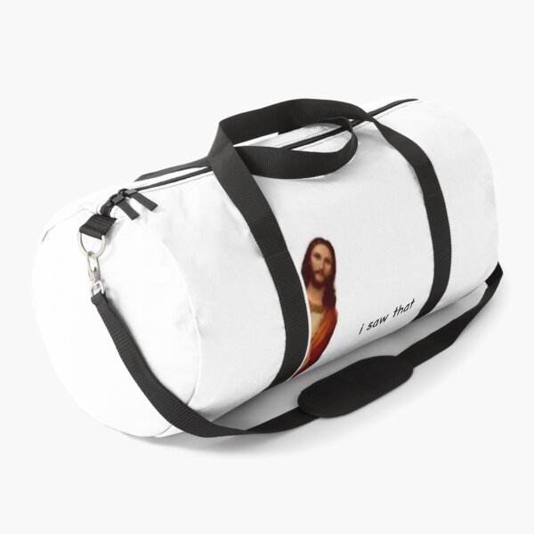 Item preview, jesus saw that designed and sold by K8tiesCre8tions.