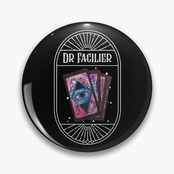 Artikelvorschau, Dr. Facilier Der Schattenmann entworfen und verkauft von QuirkyKingdom.
