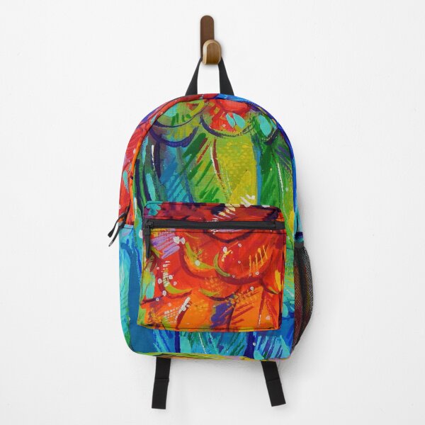 Item preview, Crimson Macaw designed and sold by Sandra Trubin.