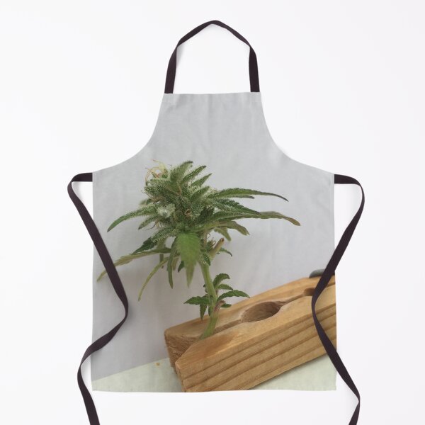 Item preview, fresh hemp in wood clip designed and sold by Marhewa.
