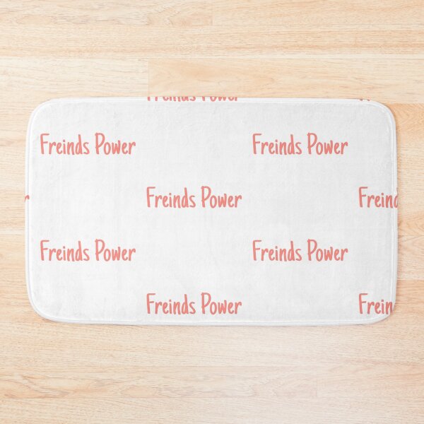 Item preview, Freinds power for girls or boys , together we make awesome choices, love and peace designed and sold by AkramHabib.