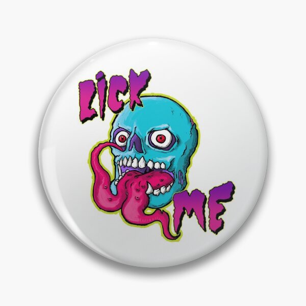 Item preview, Lick Me designed and sold by therollingblack.