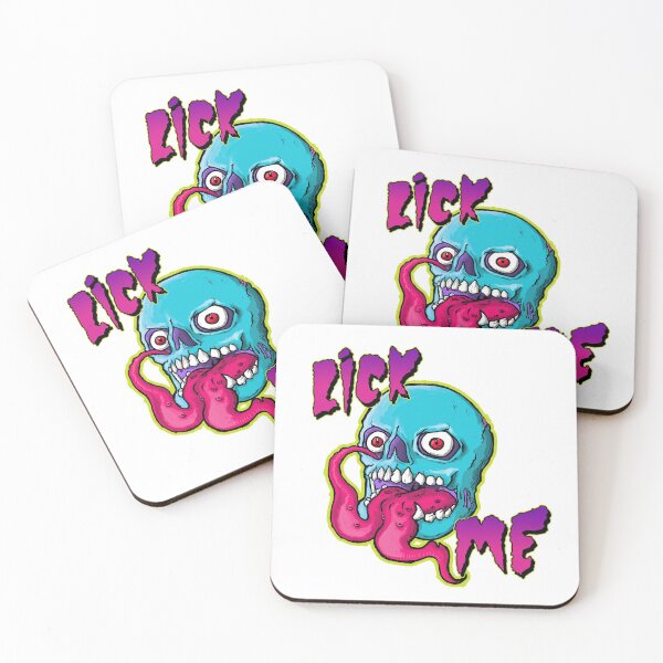 Item preview, Lick Me designed and sold by therollingblack.