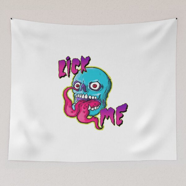 Item preview, Lick Me designed and sold by therollingblack.